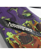 HAVAIANAS Infradito Uomo 4110917.0414 Grigio - Stilato