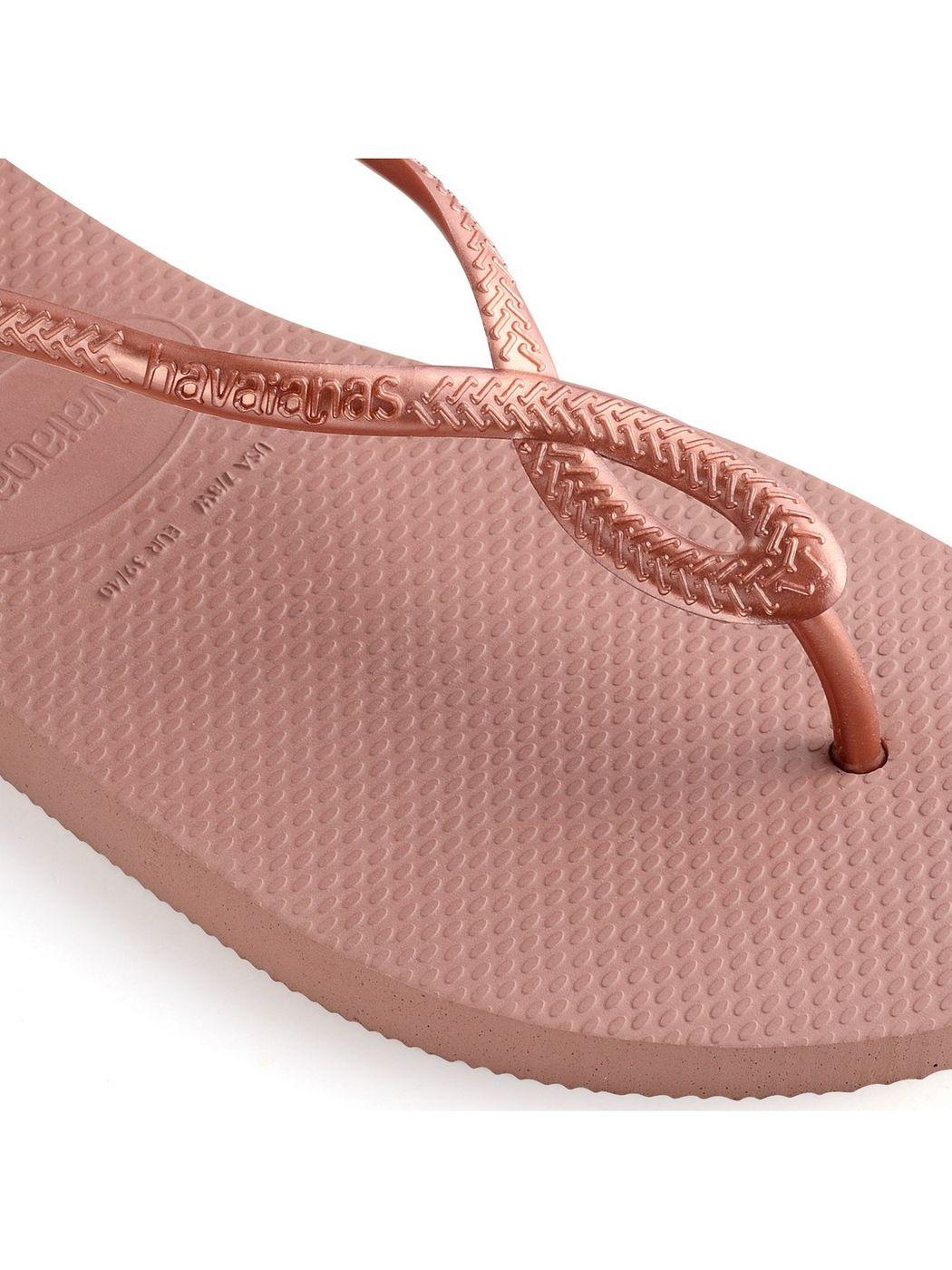 HAVAIANAS Infradito Donna Hav. Luna 4129697.3544 Rosa - Stilato