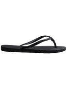 HAVAIANAS Infradito Donna Hav. Slim Glitter II 4146975.4057 Nero - Stilato