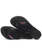 HAVAIANAS Infradito Donna 4119875.1094 Nero - Stilato