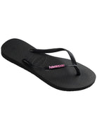 HAVAIANAS Infradito Donna 4119875.1094 Nero - Stilato