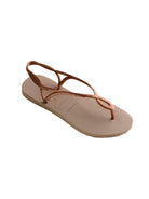 HAVAIANAS Infradito Donna Hav. Luna 4129697.5282 Rosa - Stilato