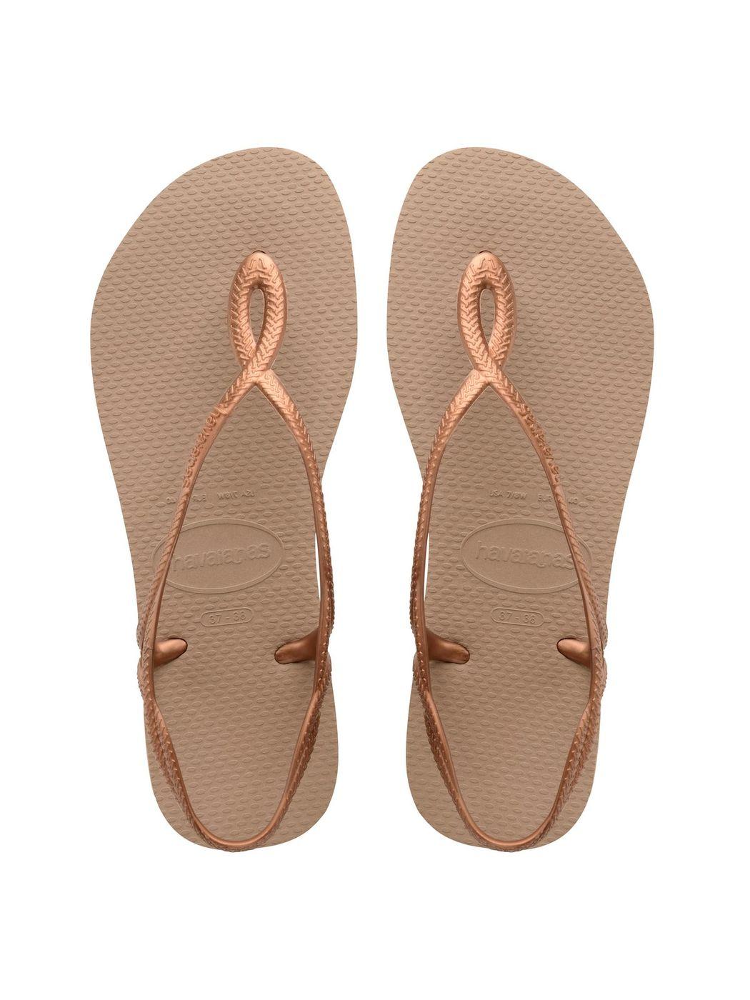 HAVAIANAS Infradito Donna Hav. Luna 4129697.5282 Rosa - Stilato