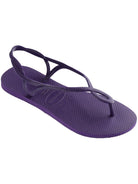 HAVAIANAS Infradito Donna 4129697.8419 Viola - Stilato