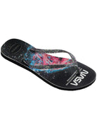 HAVAIANAS Infradito Donna 4147261.0090 Nero - Stilato