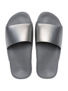 HAVAIANAS Ciabatta Donna Hav. Slide Classic Metallic 4147131.5178 Grigio - Stilato