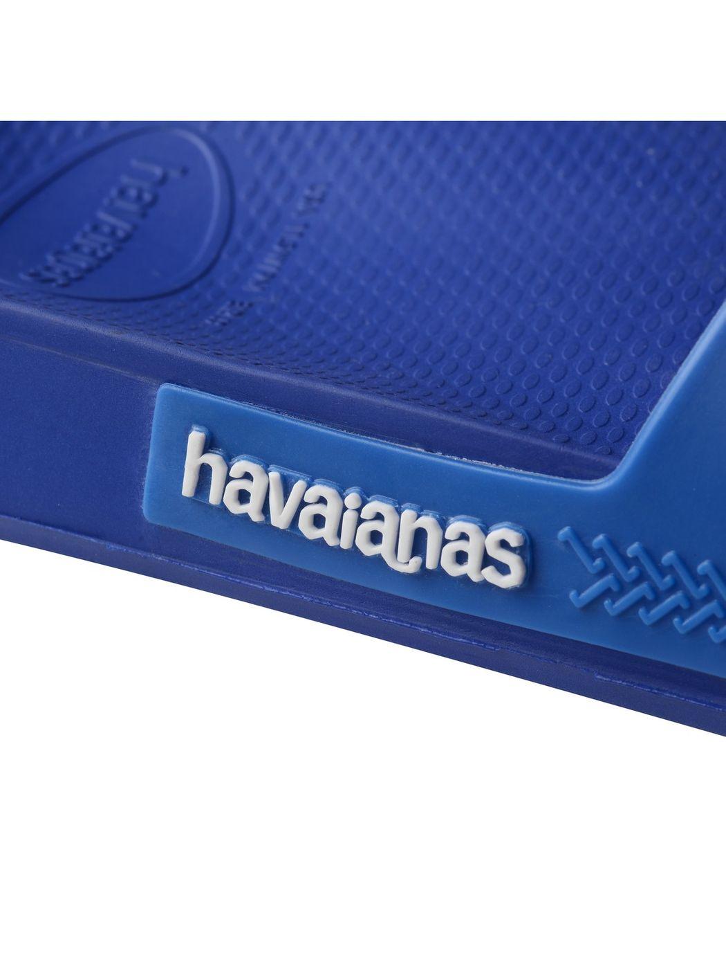 HAVAIANAS Ciabatta Unisex adulto Hav. Slide classic 4147258.0089 Blu - Stilato