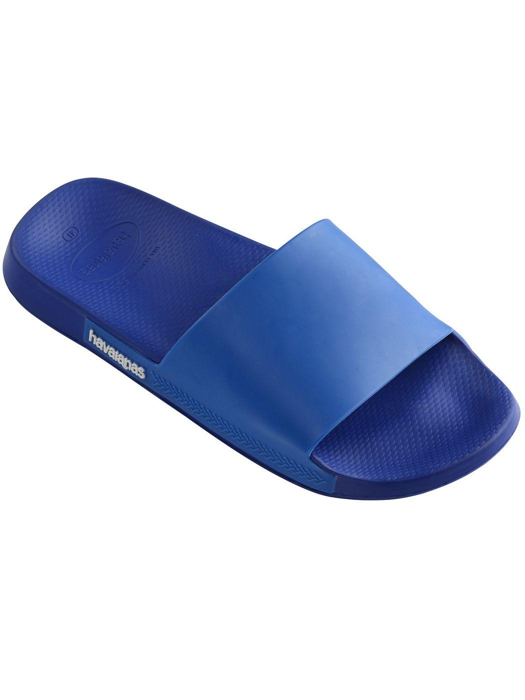 HAVAIANAS Ciabatta Unisex adulto Hav. Slide classic 4147258.0089 Blu - Stilato