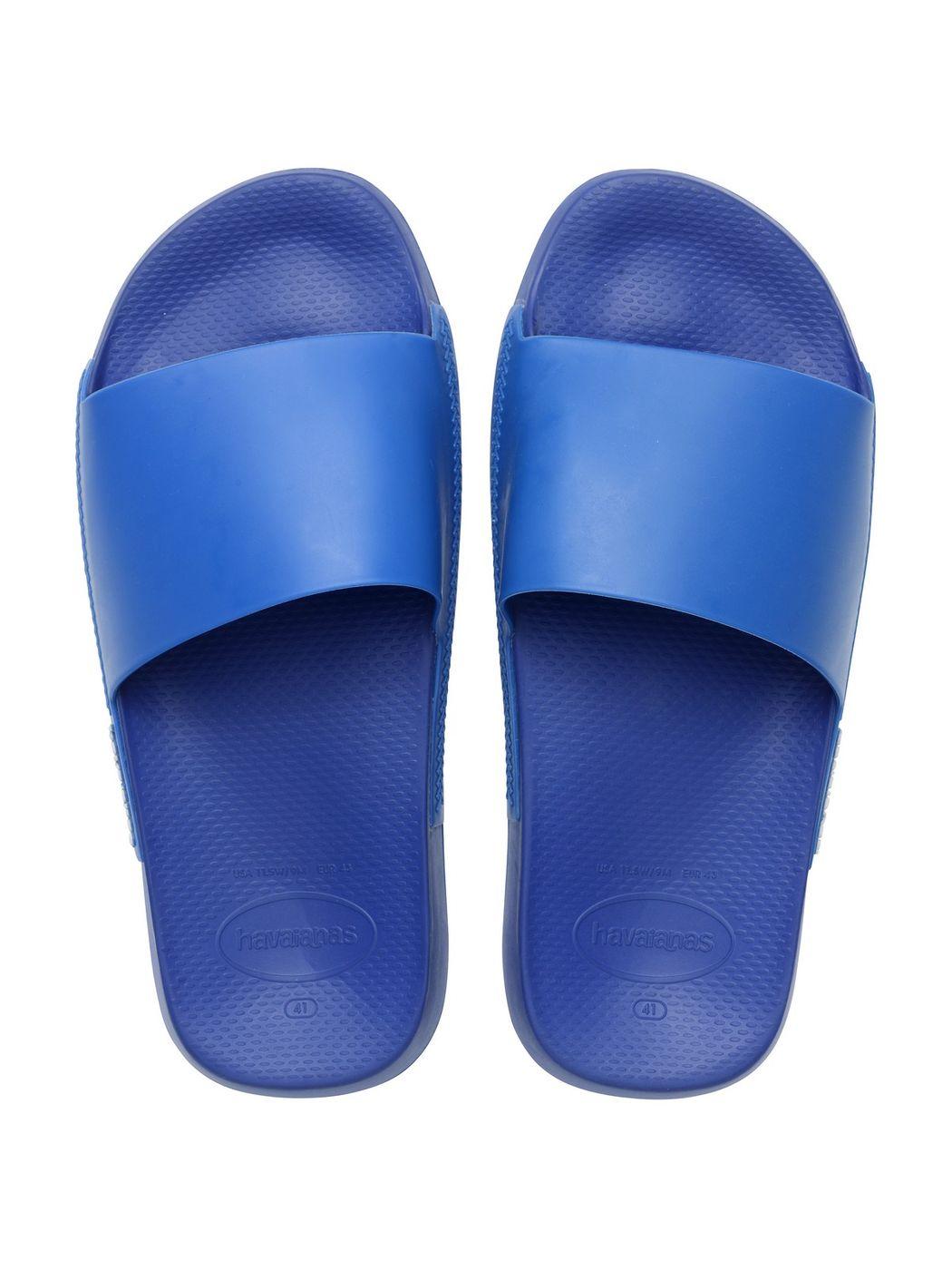 HAVAIANAS Ciabatta Unisex adulto Hav. Slide classic 4147258.0089 Blu - Stilato