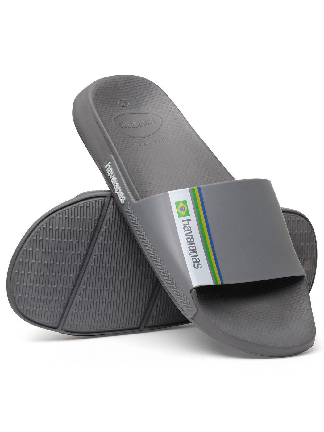 HAVAIANAS Ciabatta Unisex adulto 4147319.5178 Grigio - Stilato