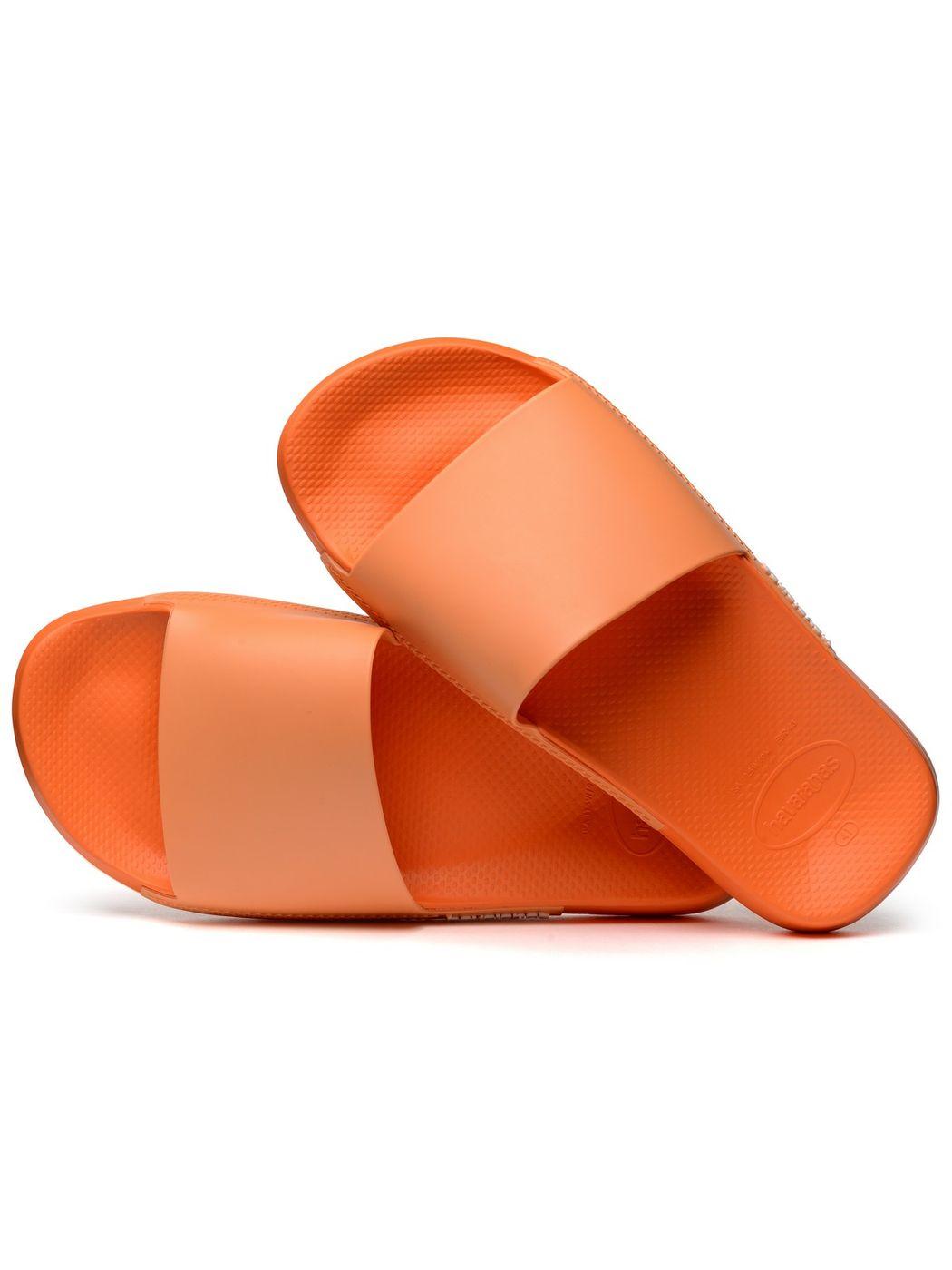 HAVAIANAS Ciabatta Unisex adulto 4147258.5735 Arancione - Stilato