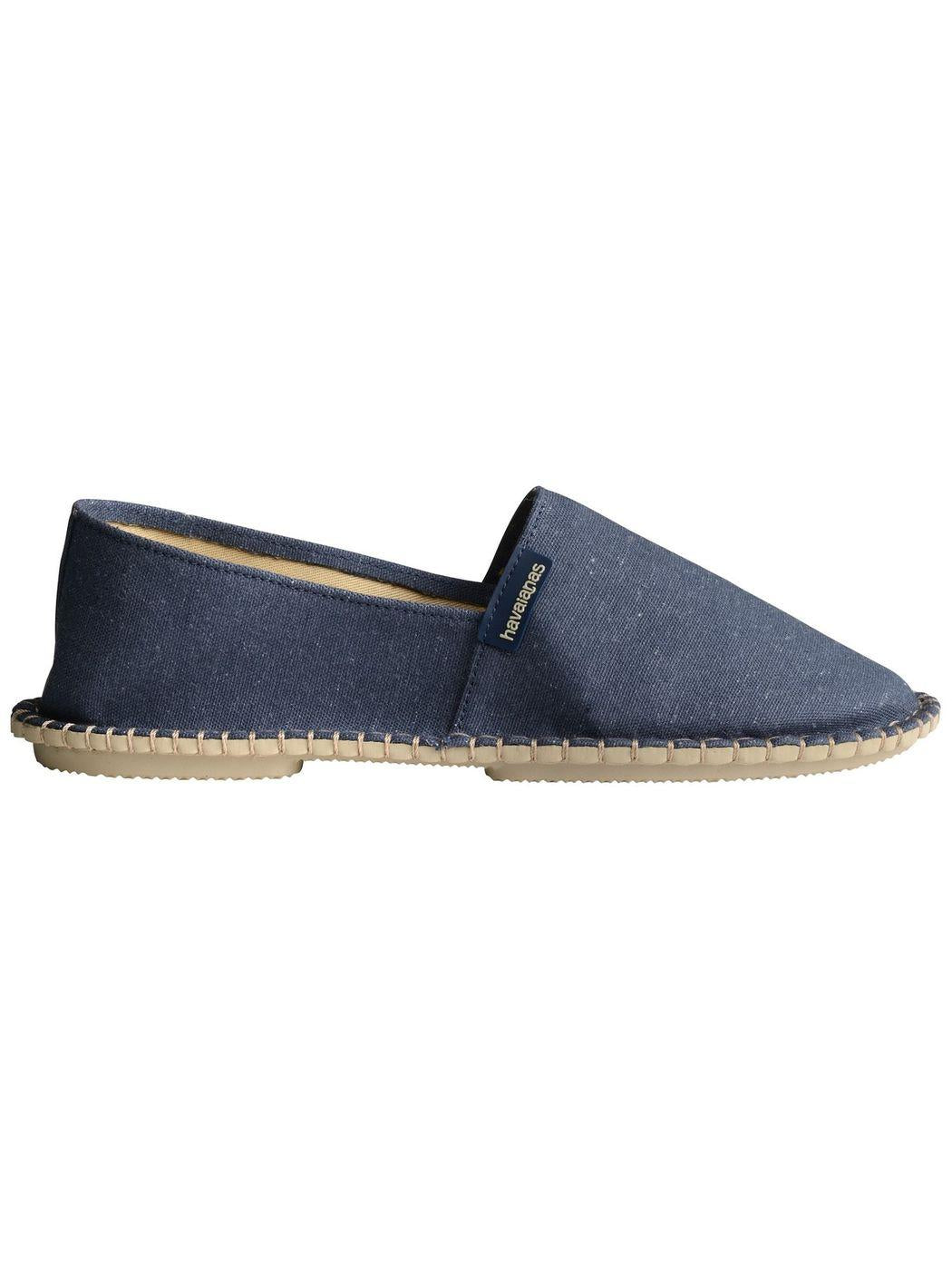 HAVAIANAS Espadrillas Unisex adulto 4146950.0555 Blu - Stilato