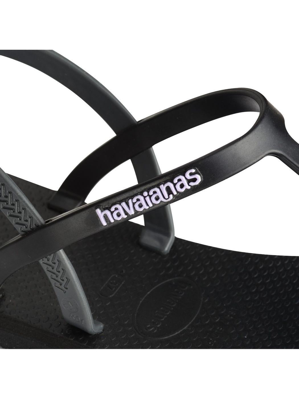 HAVAIANAS Infradito Donna 4147152.0090 Nero - Stilato