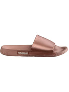 HAVAIANAS Ciabatta Donna Hav. Slide Classic Metallic 4147131.3544 Rosa - Stilato