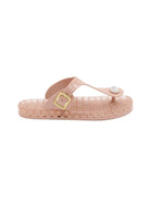 SENSI Ciabatta Donna Taormina flamingo 4050/FL 334 Rosa - Stilato