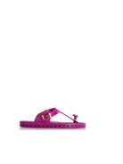 SENSI Ciabatta Donna Taormina flamingo 4050/FL 277 Rosa - Stilato