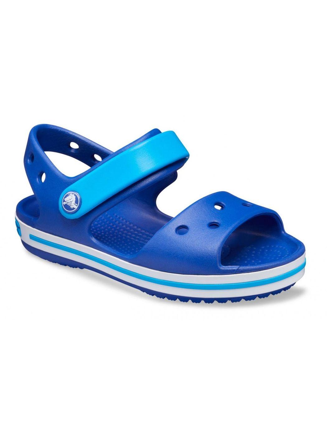 CROCS Sandalo Bambini e ragazzi Crocband sandalo 12856 4BX Blu - Stilato