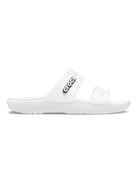 CROCS Ciabatte Unisex adulto Classic crocs sandal 206761 100 Bianco - Stilato