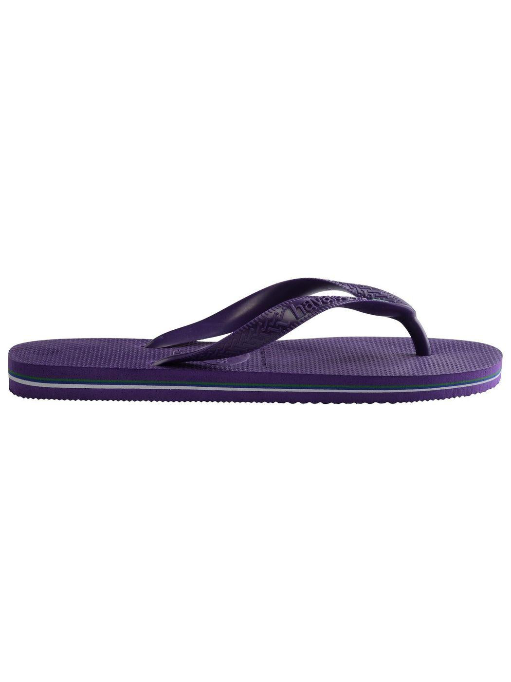 HAVAIANAS Infradito Unisex adulto 4000032.8419 Viola - Stilato