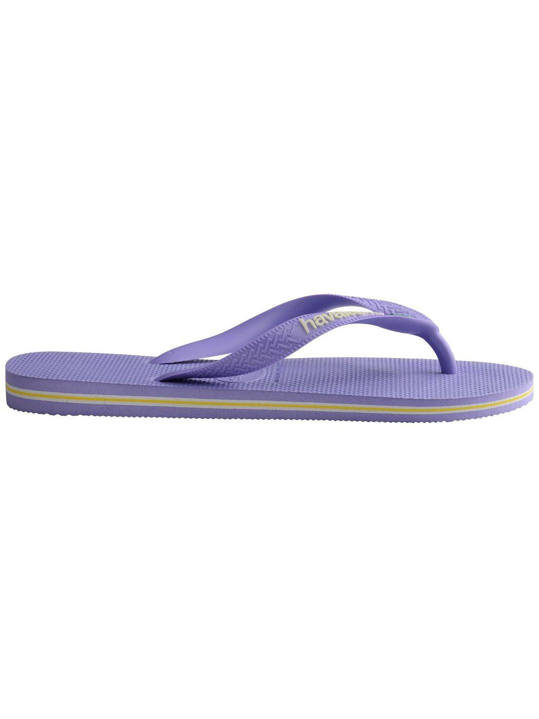 HAVAIANAS Infradito Unisex adulto 4110850.9053 Viola - Stilato