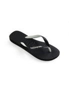 HAVAIANAS Infradito Unisex adulto Hav. top mix 4115549.1069 Nero - Stilato