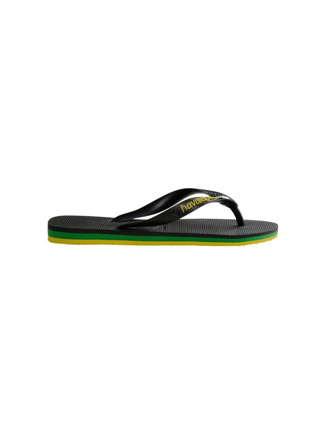 HAVAIANAS Infradito Unisex adulto 4140715.0090 Nero - Stilato