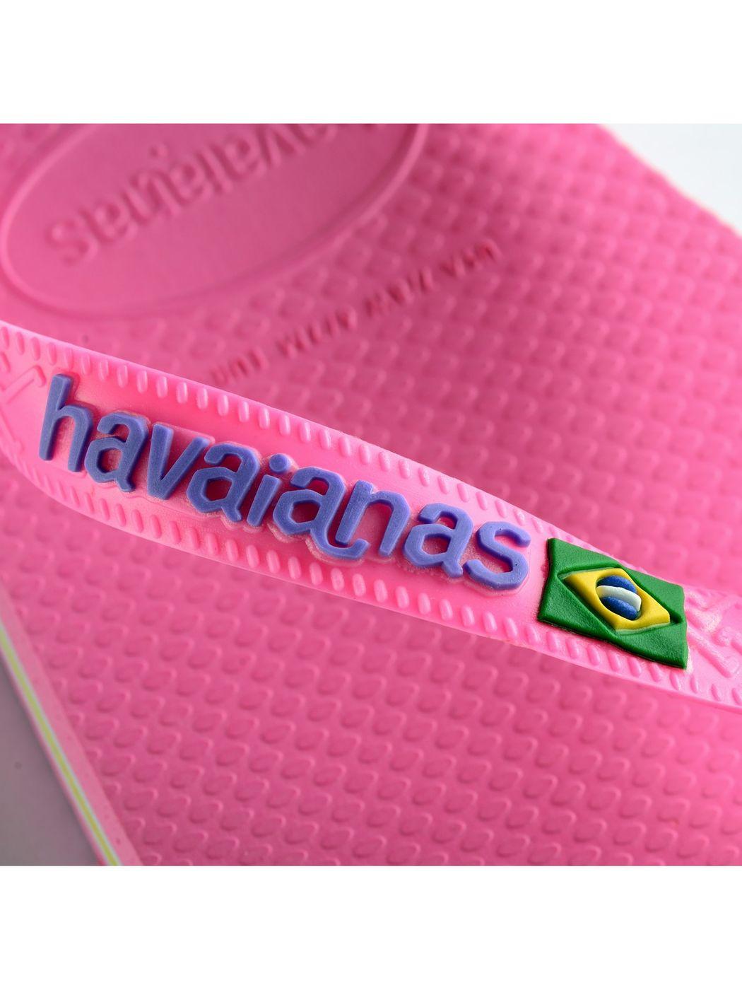 HAVAIANAS Infradito Donna 4110850.0129 Rosa - Stilato