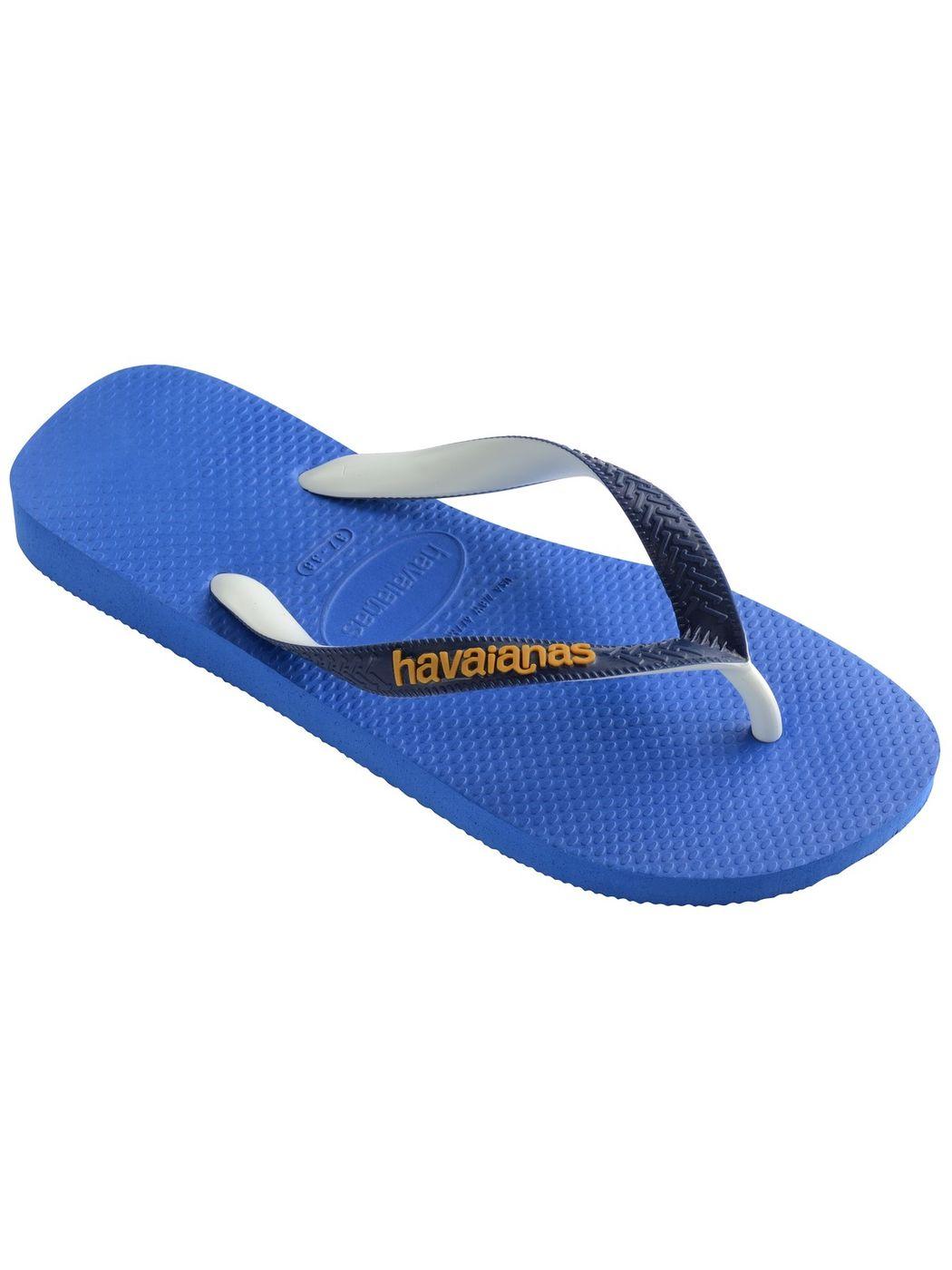 HAVAIANAS Infradito Donna 4115549.3847 Blu - Stilato