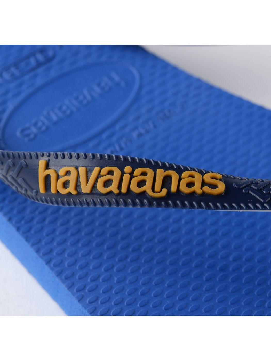 HAVAIANAS Infradito Donna 4115549.3847 Blu - Stilato