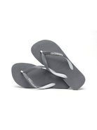 HAVAIANAS Infradito Uomo Hav. top mix 4115549.5002 Grigio - Stilato