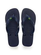 HAVAIANAS Infradito Unisex adulto Hav. Brasil 4000032.0555 Blu - Stilato