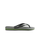 HAVAIANAS Infradito Unisex adulto Hav. Brasil 4000032.5178 Grigio - Stilato