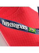 HAVAIANAS Infradito Donna 4123206.2090 Rosso - Stilato