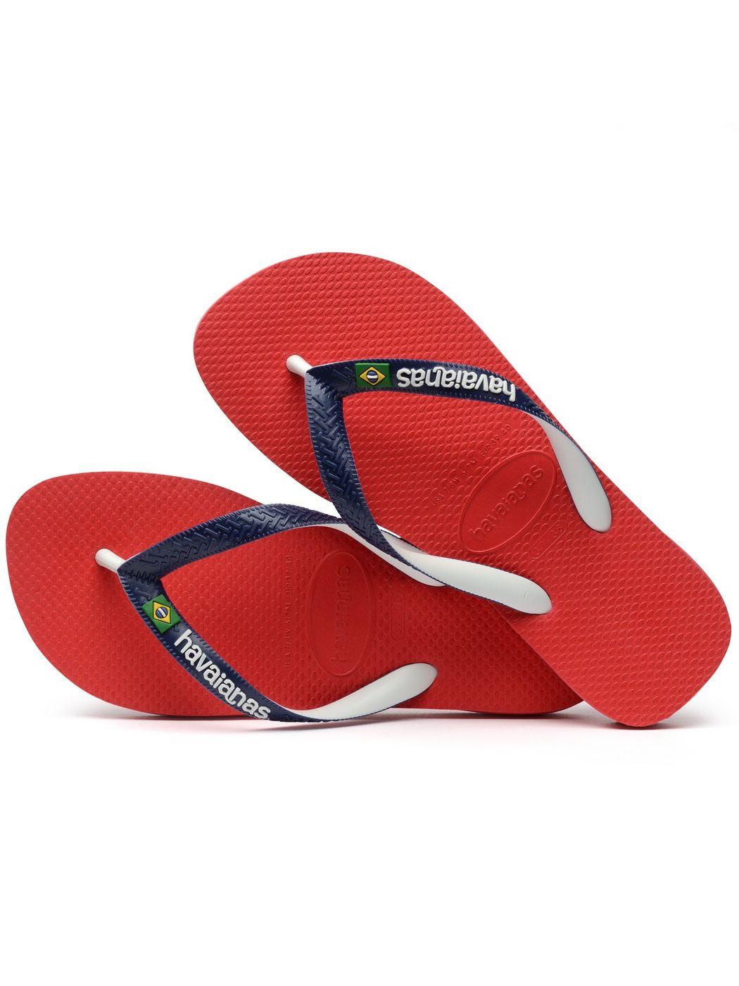 HAVAIANAS Infradito Donna 4123206.2090 Rosso - Stilato