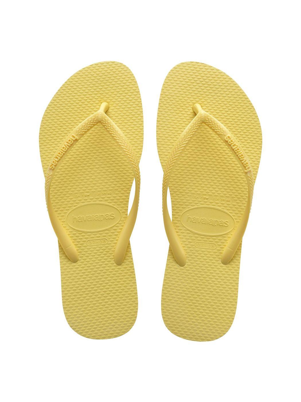 HAVAIANAS Infradito Donna 4000030.7598 Giallo - Stilato