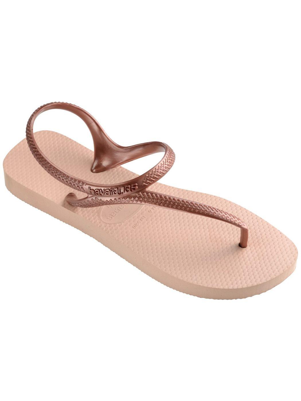 HAVAIANAS Infradito Donna Flash urban 4000039.3606 Rosa - Stilato