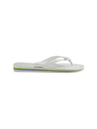 HAVAIANAS Infradito Uomo Hav. Brasil 4000032.0001 Bianco - Stilato