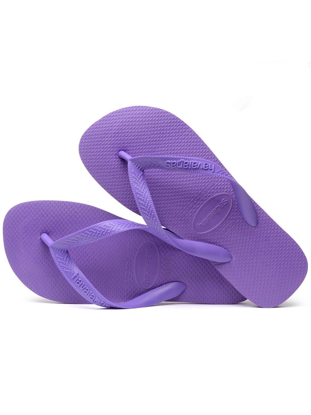 HAVAIANAS Infradito Unisex adulto 4000029.5970 Viola - Stilato