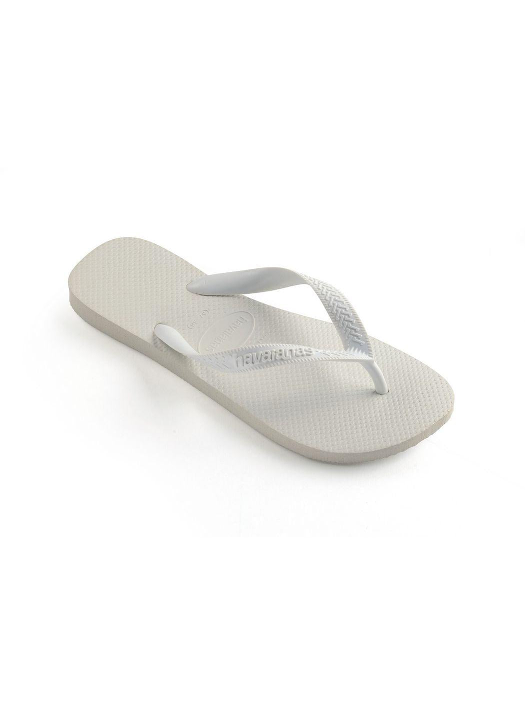 HAVAIANAS Infradito Unisex adulto HAV. TOP 4000029.0001 Bianco - Stilato