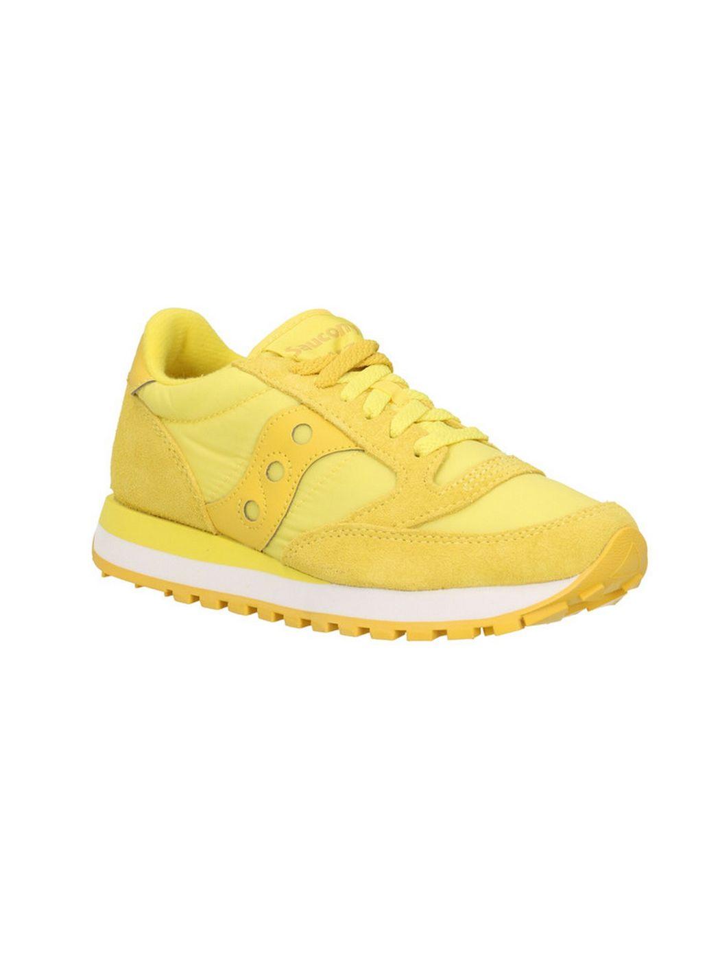 SAUCONY Sneaker Unisex adulto Jazz original S1044-651 Giallo - Stilato