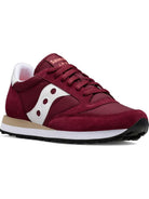 SAUCONY Sneaker Unisex adulto Jazz original S2044-636 Rosso - Stilato