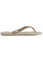 HAVAIANAS Infradito Donna HAV. SLIM 4000030.0121 Beige - Stilato