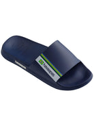 HAVAIANAS Ciabatta Donna Hav. Slide Brasil 4147319.0555 Blu - Stilato