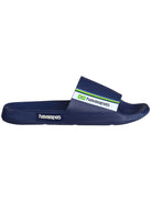 HAVAIANAS Ciabatta Donna Hav. Slide Brasil 4147319.0555 Blu - Stilato