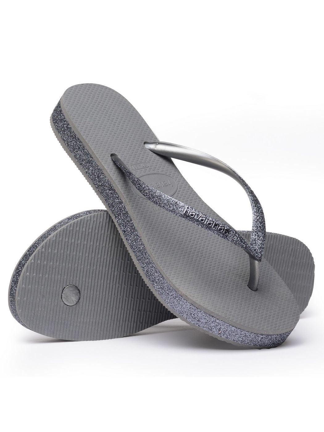 HAVAIANAS Infradito Donna 4147256.5178 Grigio - Stilato