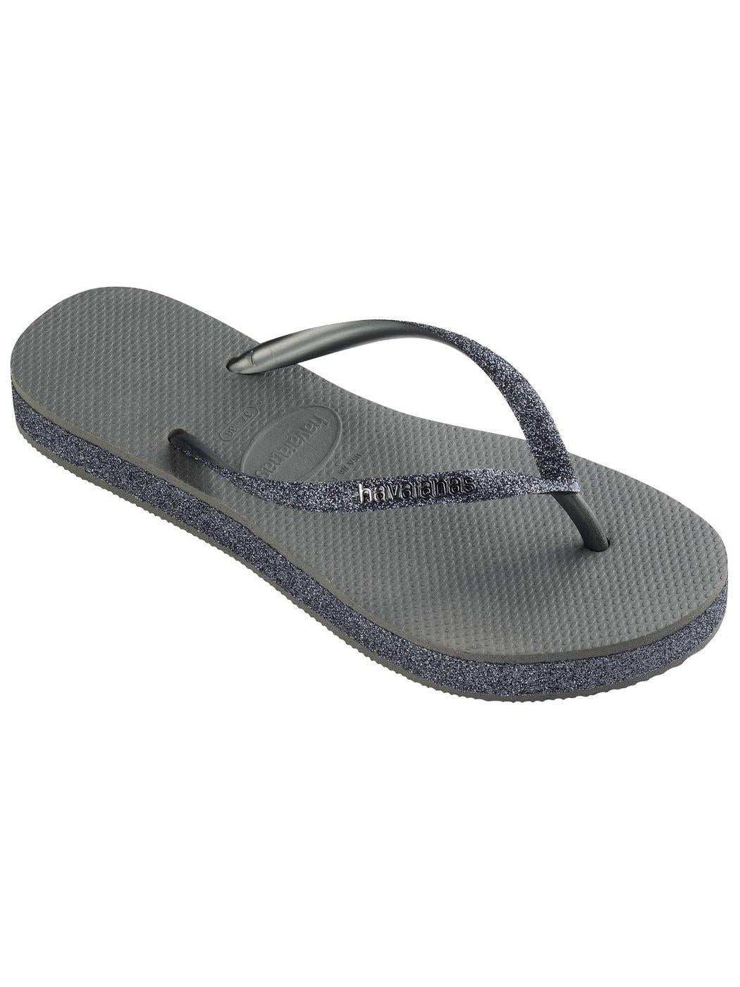 HAVAIANAS Infradito Donna 4147256.5178 Grigio - Stilato