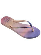 HAVAIANAS Infradito Donna Hav. slim gradient sunset 4146908.0076 Rosa - Stilato