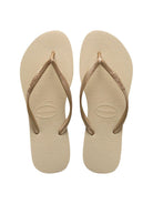 HAVAIANAS Infradito Donna 4000030.2719 Beige - Stilato