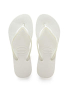 HAVAIANAS Infradito Donna HAV. SLIM 4000030.0001 Bianco - Stilato