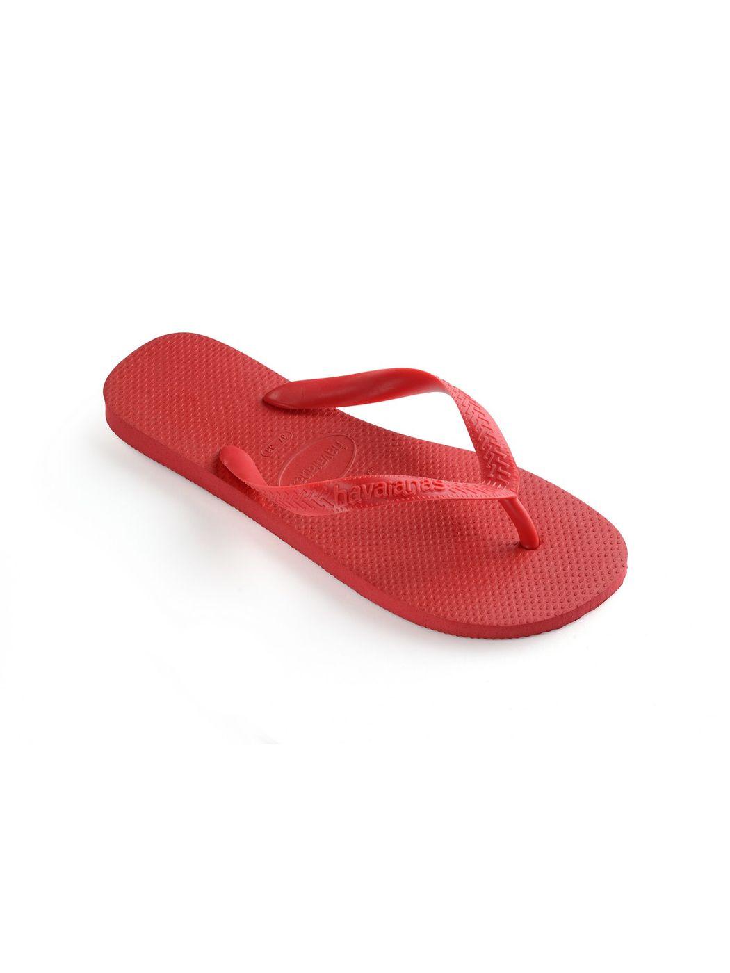 HAVAIANAS Infradito Unisex adulto 4000029.2090 Rosso - Stilato